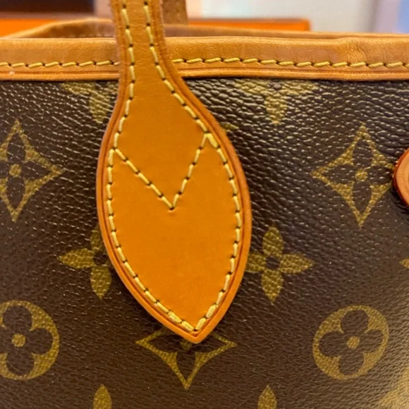 Authentic Louis Vuitton PM limited edition Neverfull - Picture 10 of 10